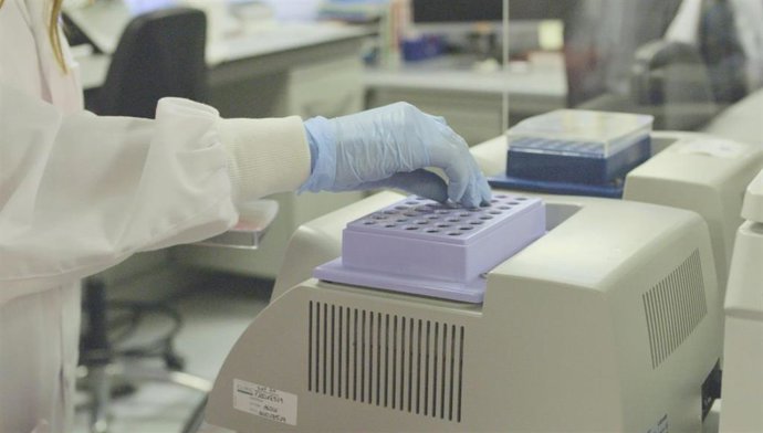 Laboratorio.