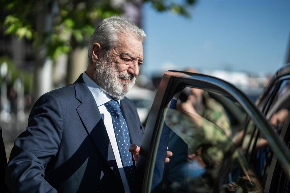 Archivo - El jefe de Gabinete de Ayuso, Miguel Ángel Rodríguez.