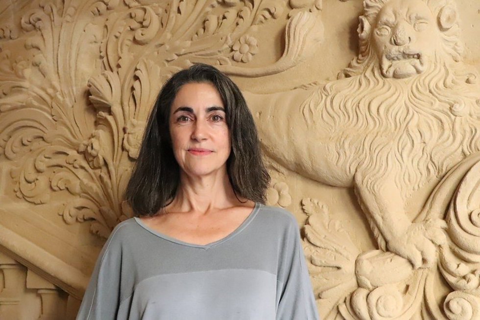 La directora y guionista Avelina Prat.