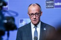 Zelenski destaca la respuesta de Alemania ante el ataque atribuido a Rusia en Leizpig y se abre a cooperar en drones
