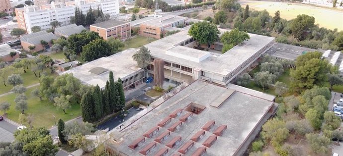 IES N1º Universidad Laboral de Málaga.