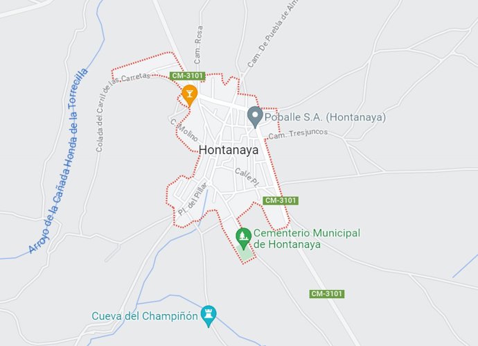 Archivo - Hontanaya