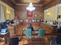 El Ayuntamiento de Teruel muestra su apoyo a Ceuta y reafirma la españolidad de las ciudades autónomas