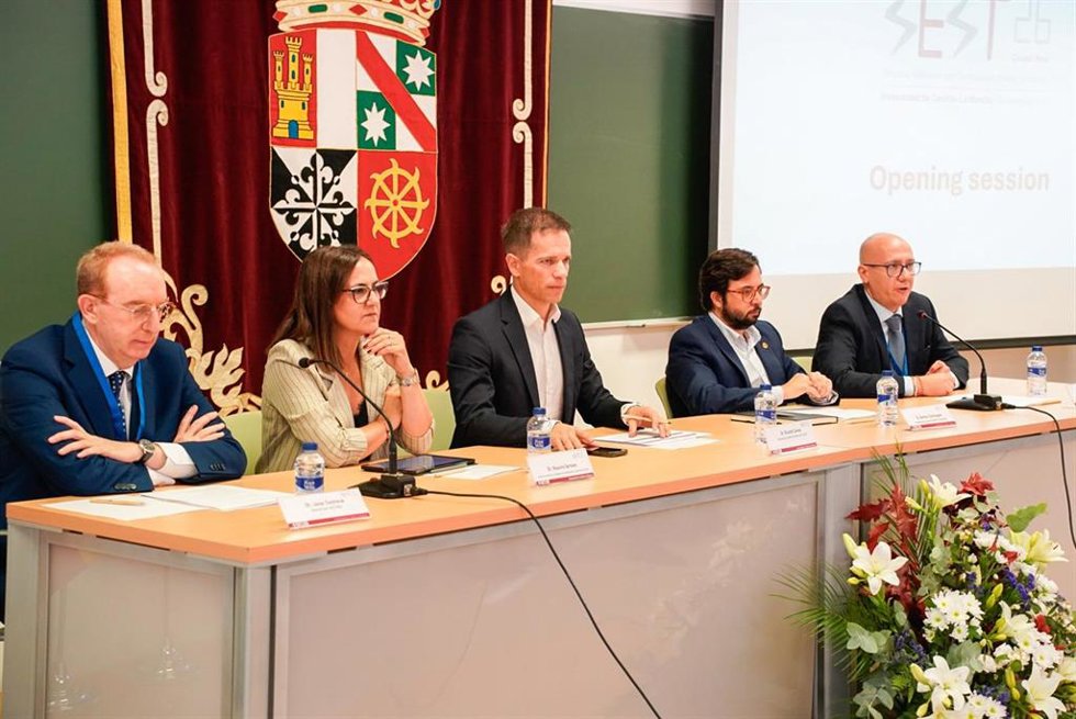 Inauguración de SEST 2026.