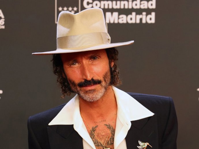 Archivo - Leiva  durante la gala de entrega de los Premios de la Academia de la Música, a 26 de mayo de 2026, en Madrid (España).