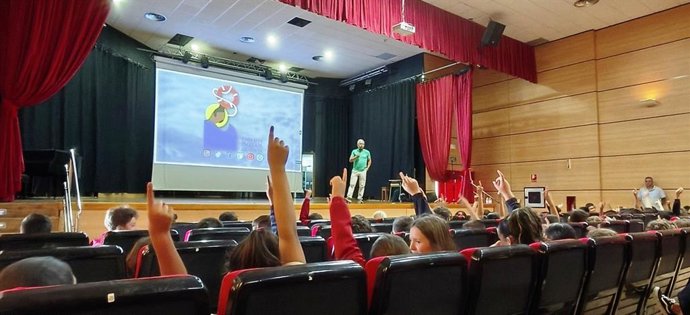 'Canarias, 1500 Km De Costa' Abre El Plazo De Inscripción Para Sus Charlas Sobre Prevención De Ahogamientos