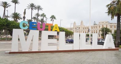 Ceuta y Melilla