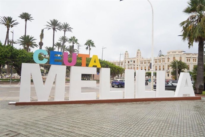 Imagen de la ciudad de Melilla.