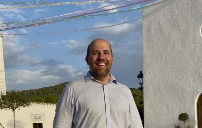 El secretario general de la Federación Socialista d'Eivissa (FSE-PSOE), Vicent Roselló.