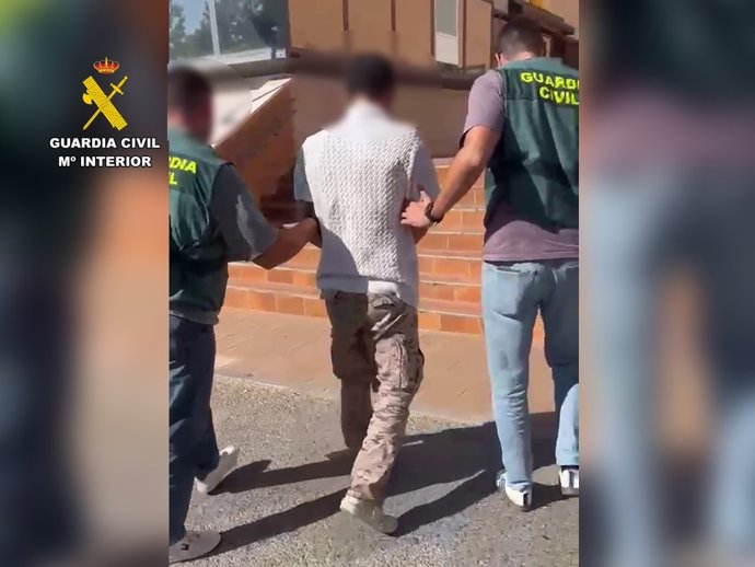 Operatiu de la Guàrdia Civil