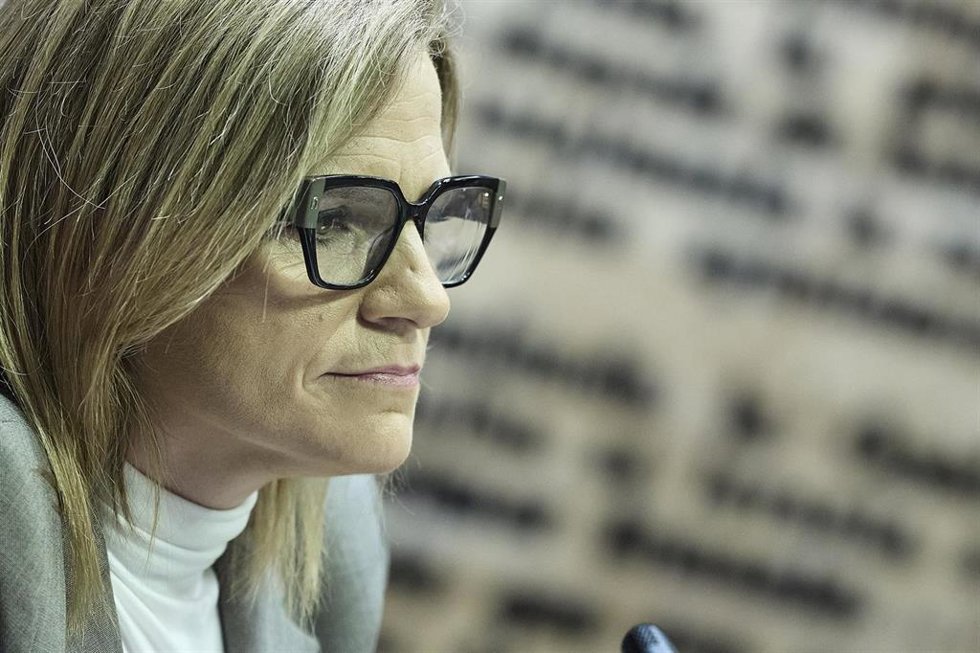 Archivo - La Delegada del Gobierno en la Comunitat Valenciana, Pilar Bernabé García,en imagen de archivo