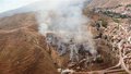 Controlado el incendio forestal de Cervera del Río Alhama que ha afectado a 40 hectáreas
