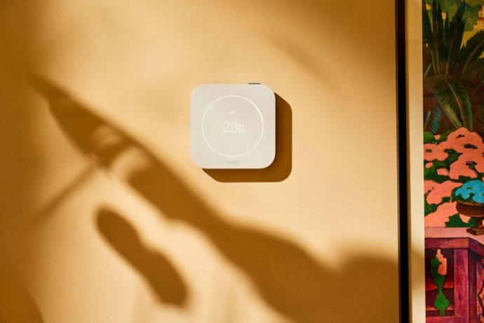 O novo Termostato Inteligente X de 2ª geração da tado.