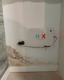 Antes de instalar Humix