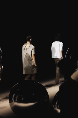 Archivo - Mercedes-Benz Fashion Week Madrid y Substack anuncian una alianza para impulsar nuevas narrativas en torno a la moda española