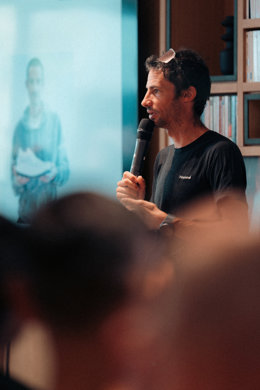 NNormal y Kilian Jornet presentan en Chamonix sus avances en innovación.