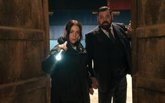 Foto: Victoria Luengo y Hovik Keuchkerian, a la caza de la Loba Negra en el tráiler de la temporada 2 de Reina Roja