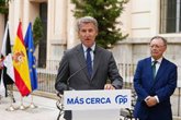 Foto: Feijóo pide convocar a la embajadora marroquí y avisa a Sánchez de responsabilidades judiciales: "Lo sabía y lo tapó"