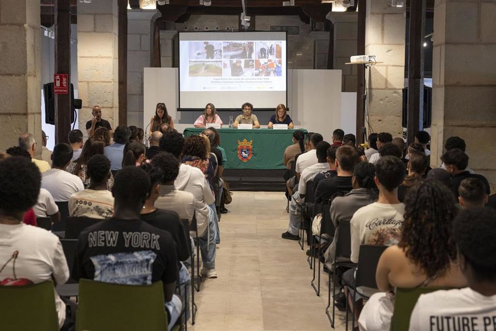 Imagen del acto