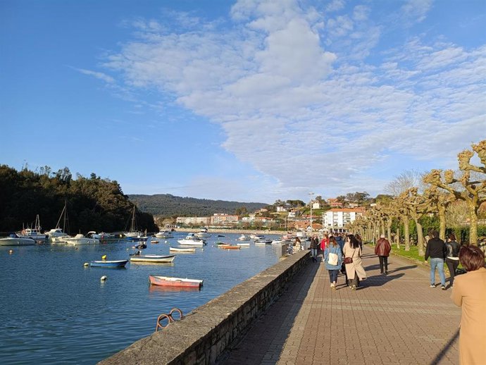 Archivo - Sol en Euskadi