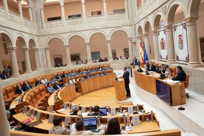 El Pleno del Debate sobre el Estado de la Región concluye con la aprobación de 120 propuestas de resolución