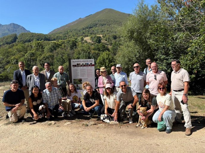 Homenaje a Fernando Morán