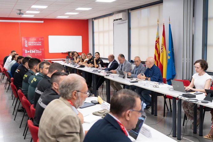 Imatge de la reunió