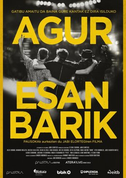 El documental 'Gatibu, agur esan barik' se estrenará en el Festival de San Sebastián