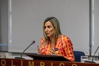 La ministra de Educación, Milagros Tolón, viaja a Ceuta la próxima semana coincidiendo con el inicio del curso escolar