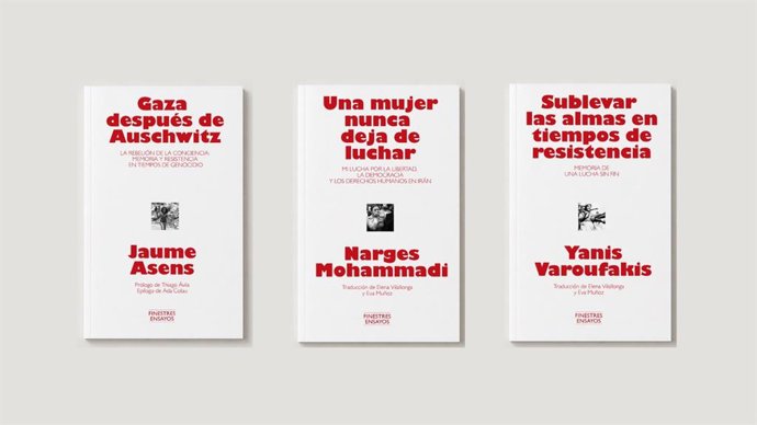 Editorial Finestres lanzará un sello de ensayo