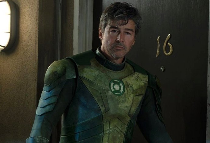 Linternas, tachada de 'woke': ¿Es Hal Jordan un superhéroe "racista"?