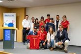 Foto: CRIS Contra el Cáncer y 'Los Gallos' de la SailGP unen ciencia y deporte para impulsar la investigación