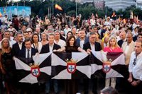 Ayuso exige la dimisión de Sánchez por dejar "abandonada a España entera a los ojos del mundo" en Ceuta