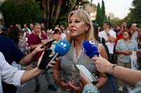 Carolina España asegura que el Gobierno "no ha estado a la altura" con Ceuta: "No la vamos a dejar sola"