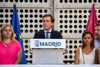 Almeida destaca "extraordinaria respuesta" de Madrid en apoyo a Ceuta y frente a un Gobierno que "exculpa" a Marruecos