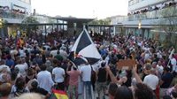 Eivissa y Menorca salen a la calle para mostrar su solidaridad con Ceuta