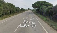 Muere un hombre en un accidente de moto en Conil de la Frontera (Cádiz)