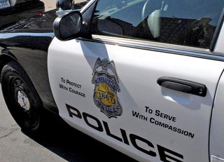 Archivo - July 6, 2021, USA: A file image of a Minneapolis Police Department squad car.