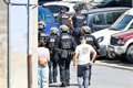 La Ertzaintza continúa la búsqueda del supuesto homicida de un taxista en Azpeitia