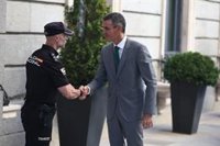 Sánchez garantiza al Congreso que Ceuta y Melilla serán españolas "hasta el final de los tiempos": "A perpetuidad"