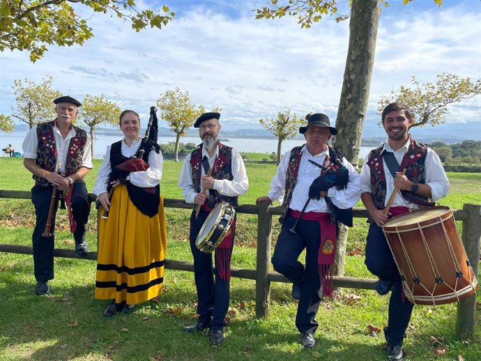 Cinco grupos de folk actúan el sábado en Liérganes dentro del programa 'Origen Cultura'