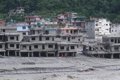 Nepal eleva a más de 1.250 los muertos por la riada en la frontera con China, con más de 4.200 desaparecidos