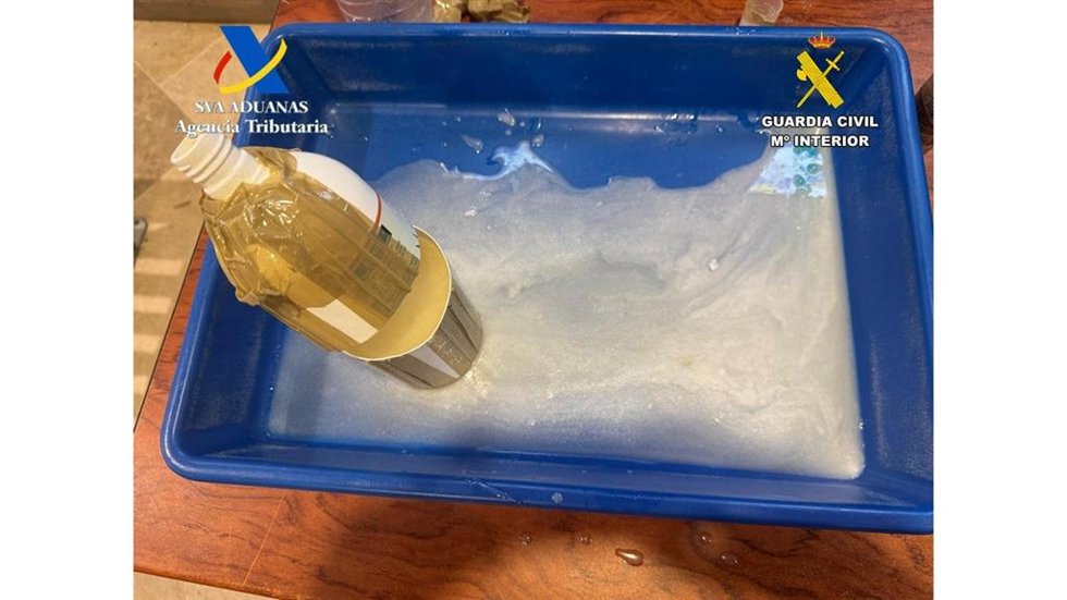 Cocaína líquida