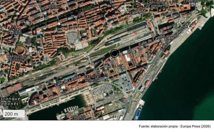 Calle Castilla