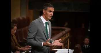 Sánchez anuncia que sacará de las calles de Ceuta a otros 1.500 migrantes, pero avisa que no puede echarlos "como sacos"