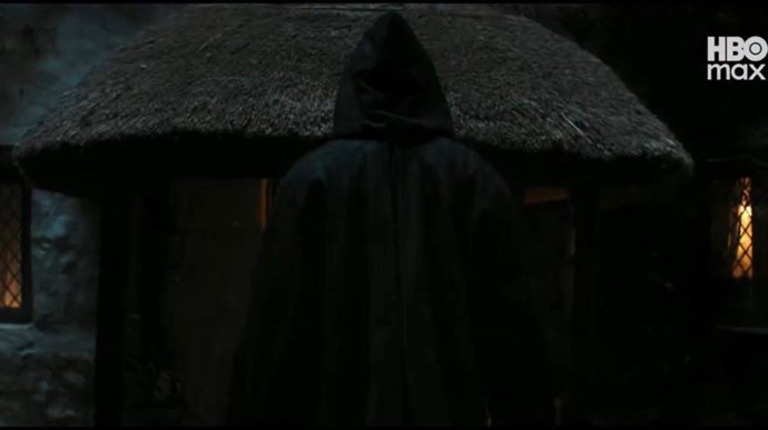 Primer vistazo a Lord Voldemort en la serie de Harry Potter y la Piedra Filosofal