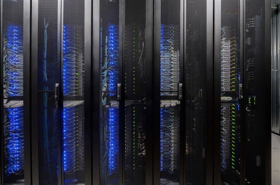 Archivo - Servidores de datos