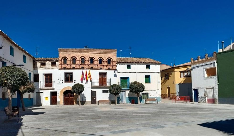 Ayuntamiento de Jaulín.