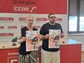 CCOO celebra la firma del primer convenio de dependencia de Navarra y exige su cumplimiento en todos los centros