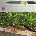 Detenido en Ansoáin por robo con violencia y amenazas graves con arma blanca